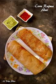 Corn Rajma Adai Recipe Priya Kitchenette Recipe Recipes Indian Food Recipes Food