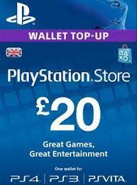 Check spelling or type a new query. 20 Playstation Network Card Uk