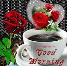 Animated Gif By Massimo De Santics Good Morning Coffee Good Morning Greetings Good Morning Gif