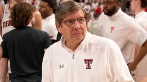 Texas Tech suspends coach Mark Adams