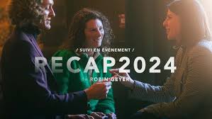 Suivi en événements avec Robin Geyer, Magicien nouvelle génération