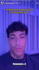 Tony Effe Civitanova Marche