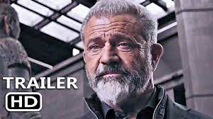 Mel gibson, sheaun mckinney, mathilde ollivier and others. Boss Level Official Trailer 2021 Youtube