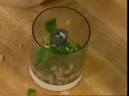 Brandade is a puree of salt cod, garlic, and potato emulsified with olive oil. American Archive Of Public Broadcasting Search Results