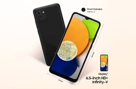 Samsung Galaxy A04 is tipped for a ...