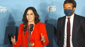 Poco mas y le gana el phr, partido huevito rey para los insapientes. Elecciones En Madrid Resumen Del 4m As Com