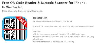 Mar 04, 2021 · this wikihow teaches you how to scan an item's barcode using either a traditional scanner or an app on your smartphone. Best Qr Code And Barcode Scanner Apps For Iphone And Ipad 2021