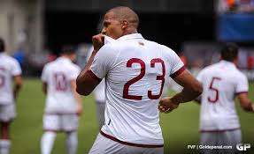 En una rueda de prensa virtual, el seleccionador de la vinotinto, el portugués josé. Salomon Rondon Me Hubiese Gustado Estar Mas Tiempo En Espana O Inglaterra Goldepenal Com