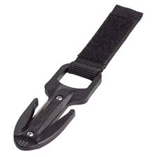 Jual Fishing Line Cutter Diving Cable Cutter Scuba Dive Knife With Blades Pouch Black Online Februari 2021 Blibli