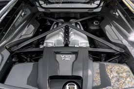 2017 Audi R8 V10 Coupe In 2020