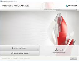The app offers the same functionality as application manager and respects admin controls and settings. Autodesk Autocad 2019 Applications