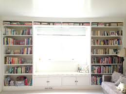 See more ideas about diy furniture, shelving, home diy. Diy Built In Bookshelves How To Build A Window Seat Bookcase Tutorial