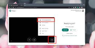 Check spelling or type a new query. So Verwischen Sie Den Hintergrund In Google Meet Moyens I O