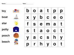 These puzzles have so many benefits, yet are simple and fun to solve. Kindergarten Word Search Easy Word Searches For Kindergarten Http Ikidspad Com Words Index Word Puzzles For Kids Kids Word Search Word Games For Kids