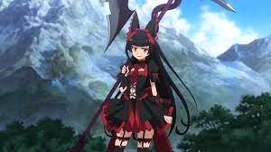 Rory Mercury all her fights. {GATE:JIEITAI KANOCHI NITE KAKU TATAKAERI} -  YouTube