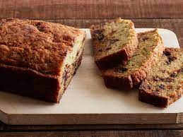 Chocolate Chip Zucchini Bread Recipe Moist Banana Bread Chocolate Chip Zucchini Bread Food Network Recipes