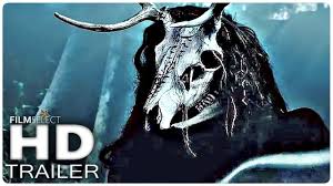 Dave bautista, ella purnell, ana de la reguera, hiroyuki sanada. The Best Upcoming Horror Movies 2021 Trailers
