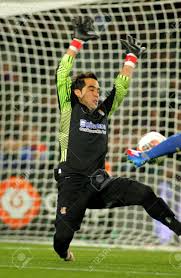 See more of claudio bravo. Claudio Bravo Of Real Sociedad In Action During The Spanish League Stock Photo Picture And Royalty Free Image Image 12368554