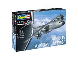 The a400m is an international project and was ordered by 10 countries. Revell 03929 1 72 Airbus A400m Atlas