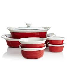 Lorena Garcia Corningware Oven To Table 7 Piece Premier Set