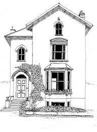 Resultat De Recherche D Images Pour Badges Arts Avec Images Maison Dessin Dessin Architecture Dessin Urbain
