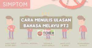 Pemerintah sendiri sudah mengatur penulisan gelar akademik di. Cara Menulis Ulasan Pt3 Dengan Cemerlang Terkini