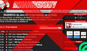 Rojadirecta is the world's biggest sport events index. Siete Paginas Para Ver Futbol Online Fueron Bloqueadas Para Siempre Fotos Indecopi Internet Roja Directa La Republica