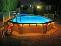 Upgrade To Color Led Pool Lights Swimming Pool Owners Blog Led Pool Lighting Pool Light Pool Lights