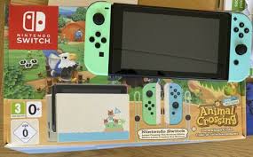 Complete restoration kit for nintendo virtual boy stand, eye shade and bracket. Nintendo Switch Animal Crossing New Horizons Bundle For Sale Online Ebay