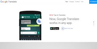 Did you hear the one about the traveler who told a parisian waitress that he was pregnant instead of full? Translator Apps Best Translation Apps For Android And Ios Ionos
