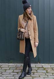 Swedish Style Copenhagen Street Style Outfit Norvegia