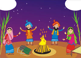 Happy Lohri Makar Sankranti To Everyone May The Festivals