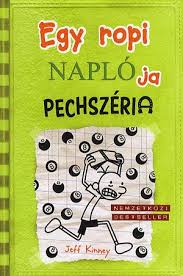 Eddig 37 alkalommal nézték meg. Jeff Kinney Egy Ropi Naploja 8 Pechszeria