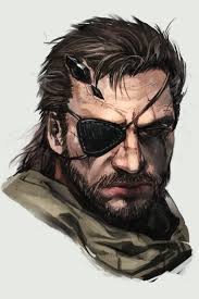 Venom snake metal gear solid. Venom Snake By Hankuri Metal Gear Solid V Know Your Meme