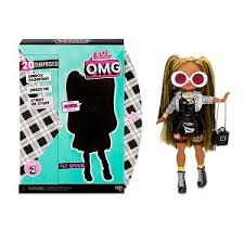 Get kohl's charge and save. Amazon Com L O L Surprise O M G Alt Grrrl Fashion Doll With 20 Surprises Multicolor Toys Games