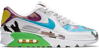 Nike Air Max 90 Flyleather Ruohan Wang Cz3992 900