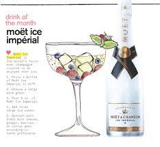 Moet Ice Imperial Fruit One Of My New Faves Champagne Bar Champagne Party Alcoholic Drinks