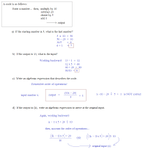 math plane exponents roots and order of operations