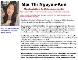 (1993), die carolin kebekus show (2020) and neo magazin (2013). Studentin On Twitter Mai Thi Nguyen Kim Maithi Nk Wird Dem Youtube Goldene Kamera Digital Award 2020 In Der Kategorie Best Of Information Ausgezeichnet Https T Co Jjxgshqbci
