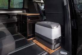 Befestigung An Bodenschiene Kuhlbox Waeco Cdf 25 Cdf 26 Vw Bus Campingprodukte Camping Zubehor Camping