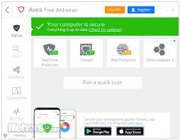 Avira operations gmbh & co. Avira Free Antivirus Download 2021 Latest For Windows 10 8 7
