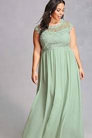 Soieblu Crochet Lace Gown Green Dress With Sleeves Sage Green Dress Plus Size Dresses