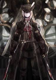 Maria Chan Is Edgy By Nakama Kai Bloodborne Art Dark Souls Armor Fantasy Character Design