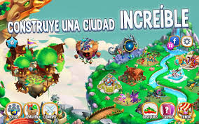 ¡lucha con tu dragón, cría huevos! Dragon City Mobile For Android Apk Download