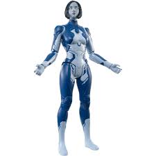 Microsoft said halo infinite will be master chief's biggest challenge yet. Halo Cortana 12 Deluxe Action Figure Walmart Com Walmart Com