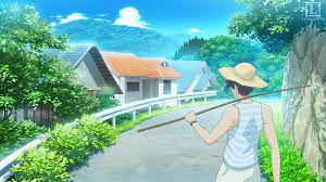 How i draw anime characters. Draw Anime Background Anything Style By Leonardohh Fiverr