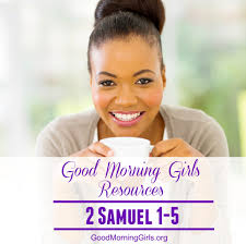 BLOGGING THRU THE BIBLE: It's Time to Begin! {Intro and Resources for 2  Samuel 1-5}