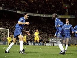 He is the manager of primera división cl. Gustavo Poyet And George Weah Chelsea Marca English