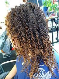 Long Hair Tight Curly Spiral Perm Spiral Perm Long Hair Spiral Perm Curly Hair Styles