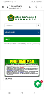 Lots of users share some. Kantor Wilayah Kementerian Agama Provinsi Jawa Timur